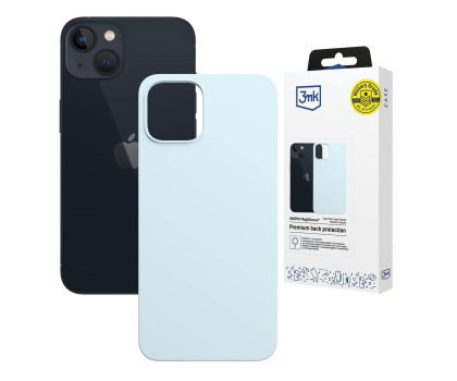 Etui / obudowa na smartfona 3mk Hardy MagSilicone Blue do iPhone 15